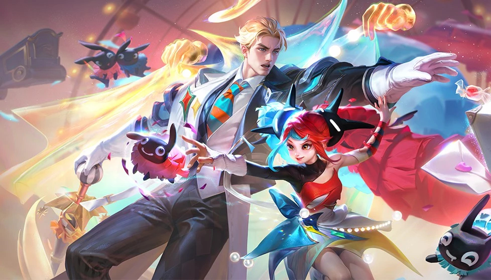 KPL王者荣耀职业联赛：电竞战队与职业选手的移动电竞赛事巅峰对决