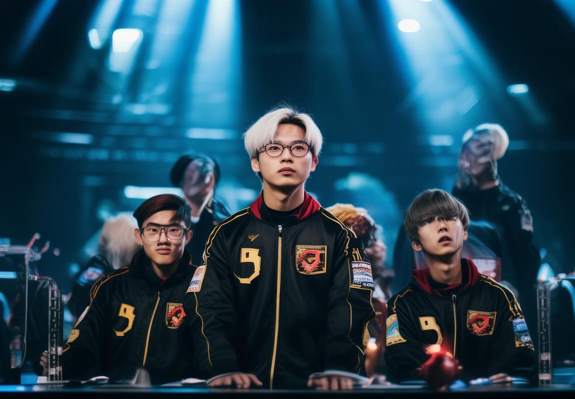 四强对阵：T1 vs TES，BLG vs CFO——中韩对抗与黑马之战。